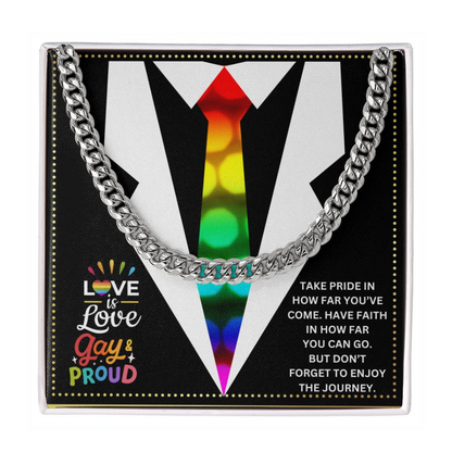 JGF Jewelry Gifts for Family 50th Birthday Gifts For Gay Men Best Friend