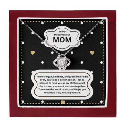 JGF Jewelry Gifts for Family Gifts For Mom After Giving Birth From A Friend