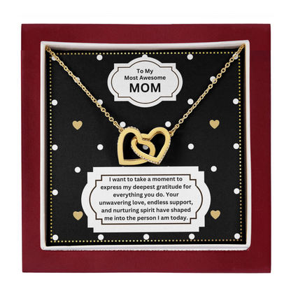 JGF Jewelry Gifts for Family Mom Birthday Gifts From Daughter Jewelry Box