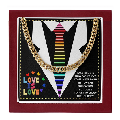 JGF Jewelry Gifts for Family Birthday Gifts For Gay Man