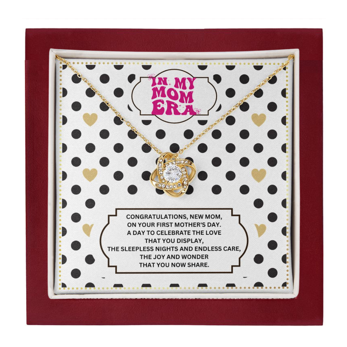 JGF Jewelry Gifts for Family Cute Pregnancy Gifts For First Time Moms