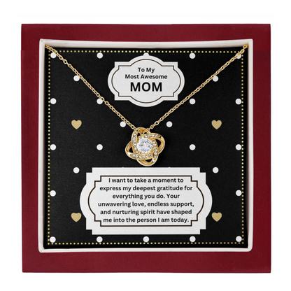 JGF Jewelry Gifts for Family Mom Birthday Gifts From Son Jewelry