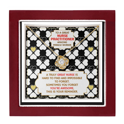 JGF Jewelry Gifts for Family Psychiatric Mental Health Nurse Practitioner Gifts