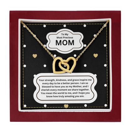 JGF Jewelry Gifts for Family 65th Birthday Gift For Mom