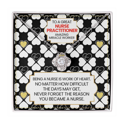 JGF Jewelry Gifts for Family Mental Health Nurse Practitioner Gifts