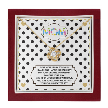 JGF Jewelry Gifts for Family Gifts For Mom From Son And Daughter