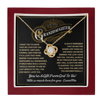 JGF Jewelry Gifts for Family Granddaughter Gifts From Grandma For Graduation