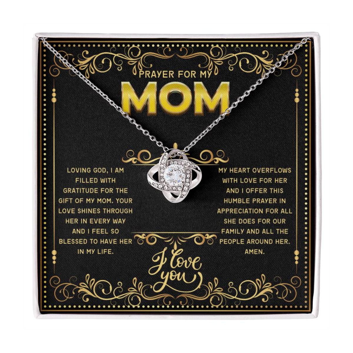 JGF Jewelry Gifts for Family New Mom Gifts For Women After Birth Baby Boy