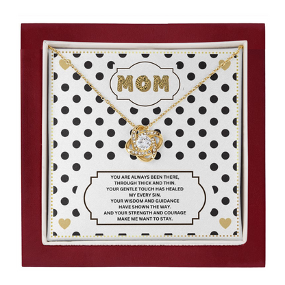 JGF Jewelry Gifts for Family Cool Birthday Gifts For Elderly Moms And Grandma Necklace