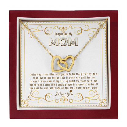 JGF Jewelry Gifts for Family Mom Birthday Gifts From Daughter Jewelry Box