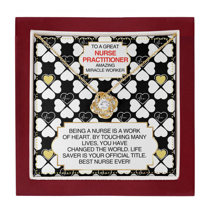 JGF Jewelry Gifts for Family Psych Mental Health Nurse Practitioner Gifts