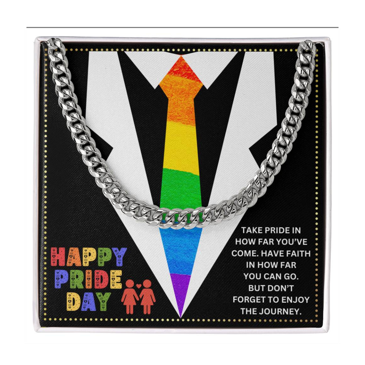 JGF Jewelry Gifts for Family Gifts For My Gay Boyfriend