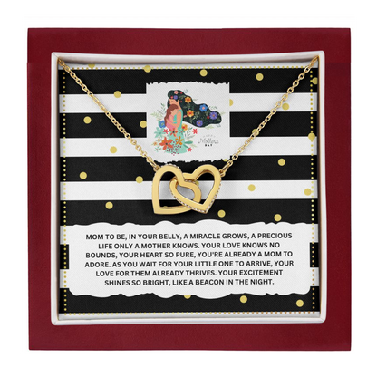 JGF Jewelry Gifts for Family First Time Mom To Be Gifts Ideas