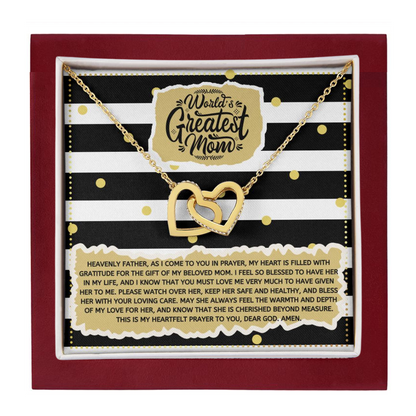 JGF Jewelry Gifts for Family Gifts For Mom After Giving Birth From A Best Friend
