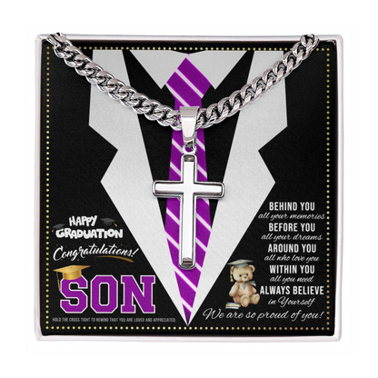 JGF Jewelry Gifts for Family Masters Graduation Gifts For Him