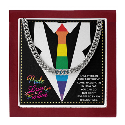 JGF Jewelry Gifts for Family Birthday Gifts for Gay Brother