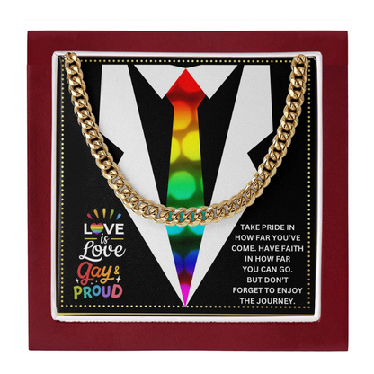 JGF Jewelry Gifts for Family 50th Birthday Gifts For Gay Men Best Friend