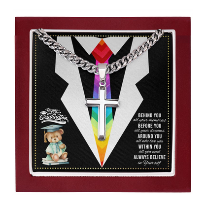 JGF Jewelry Gifts for Family Pride Gifts For Lesbians Graduation