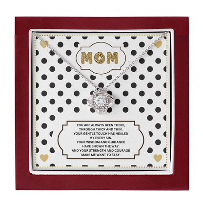 JGF Jewelry Gifts for Family Cool Birthday Gifts For Elderly Moms And Grandma Necklace