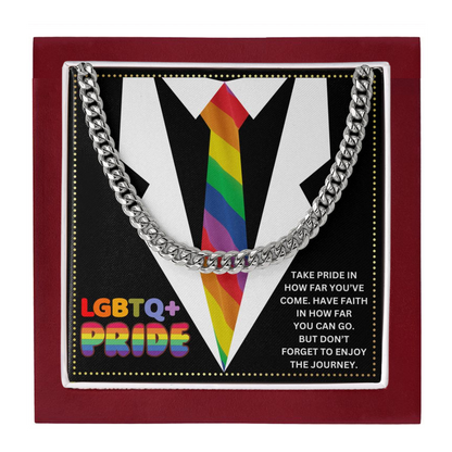 JGF Jewelry Gifts for Family Gay Pride Gifts For Gay Men Over 40