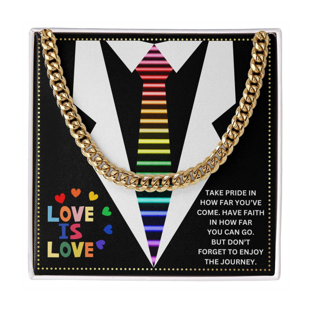 JGF Jewelry Gifts for Family Birthday Gifts For Gay Man
