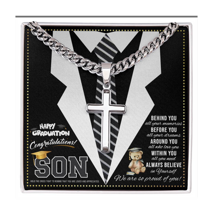 JGF Jewelry Gifts for Family High School Graduation Gifts Boys