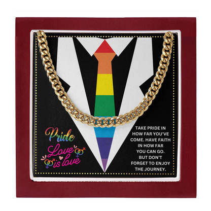 JGF Jewelry Gifts for Family Birthday Gifts for Gay Brother