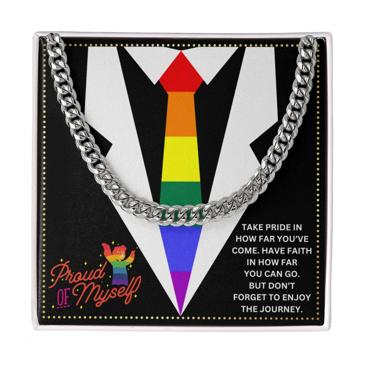 JGF Jewelry Gifts for Family 30th Birthday Gifts For Gay Men