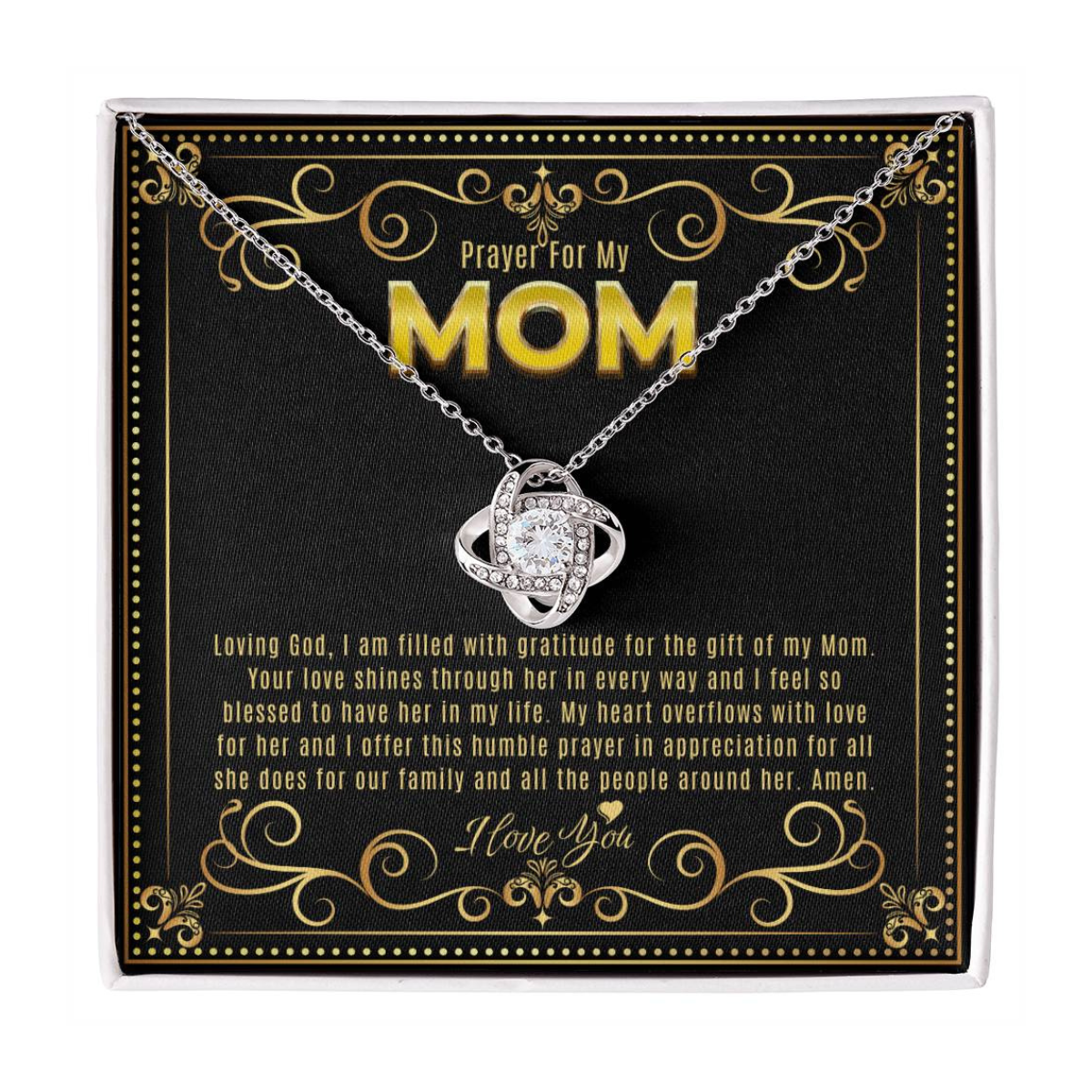 JGF Jewelry Gifts for Family New Mother Gifts For Mom Only After Birth