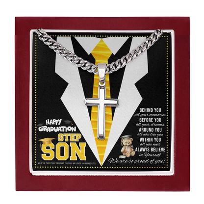 JGF Jewelry Gifts for Family Graduation Gifts For Son 2024