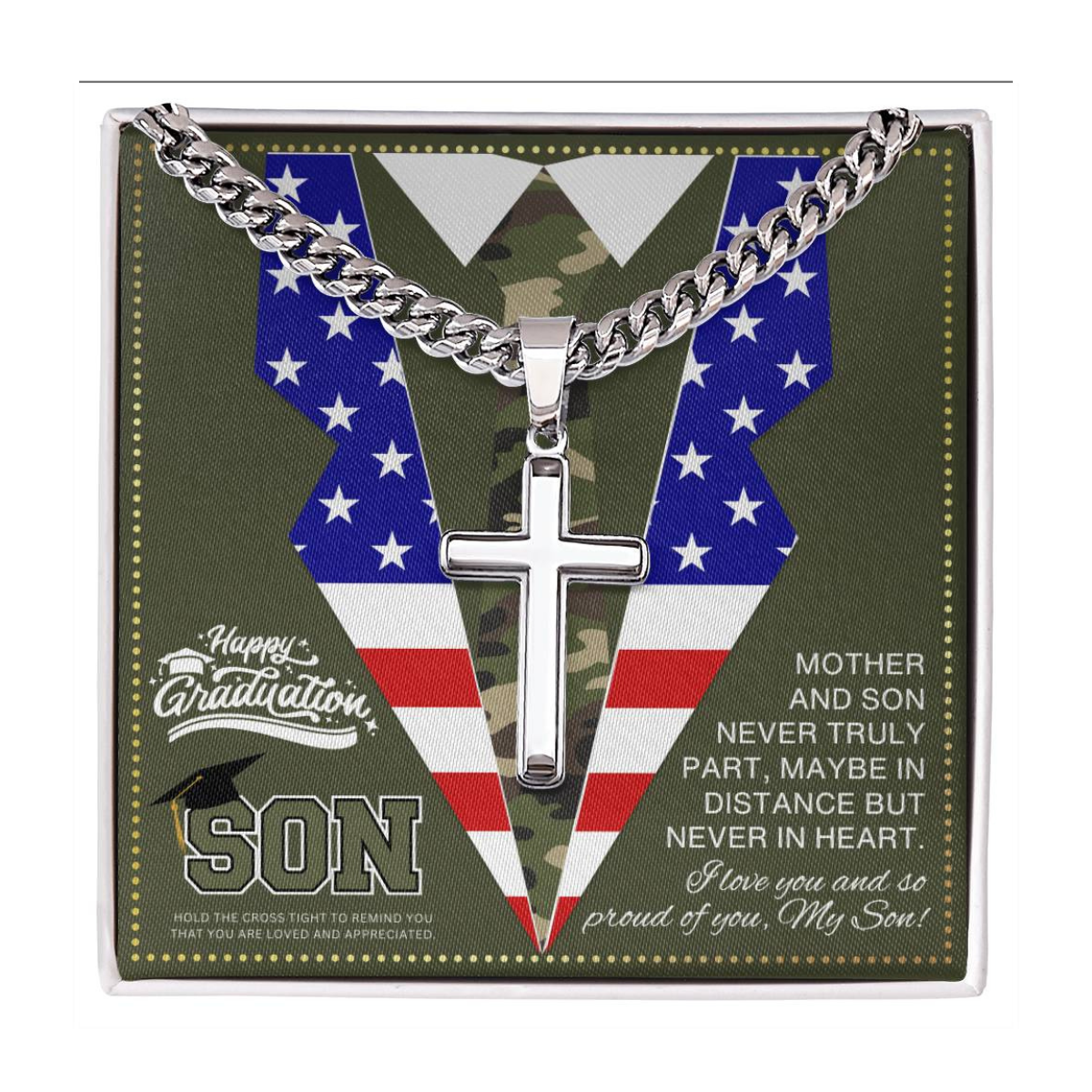 JGF Jewelry Gifts for Family Graduation Gifts For Son