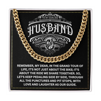 JGF Jewelry Gifts for Family Bicycle Gifts For Anniversary For Him