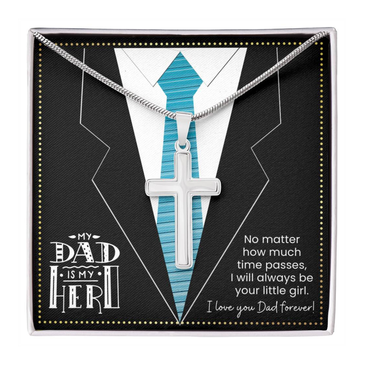 JGF Jewelry Gifts for Family Gifts For My Dad 80 Years Old From Daughter