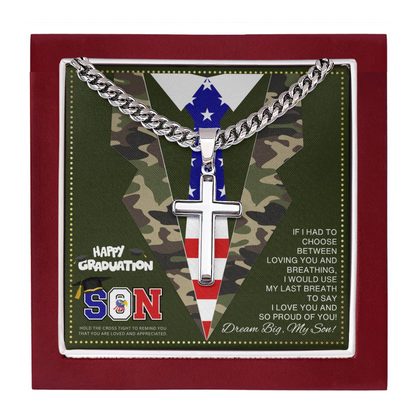 JGF Jewelry Gifts for Family Gifts for Military Army Men