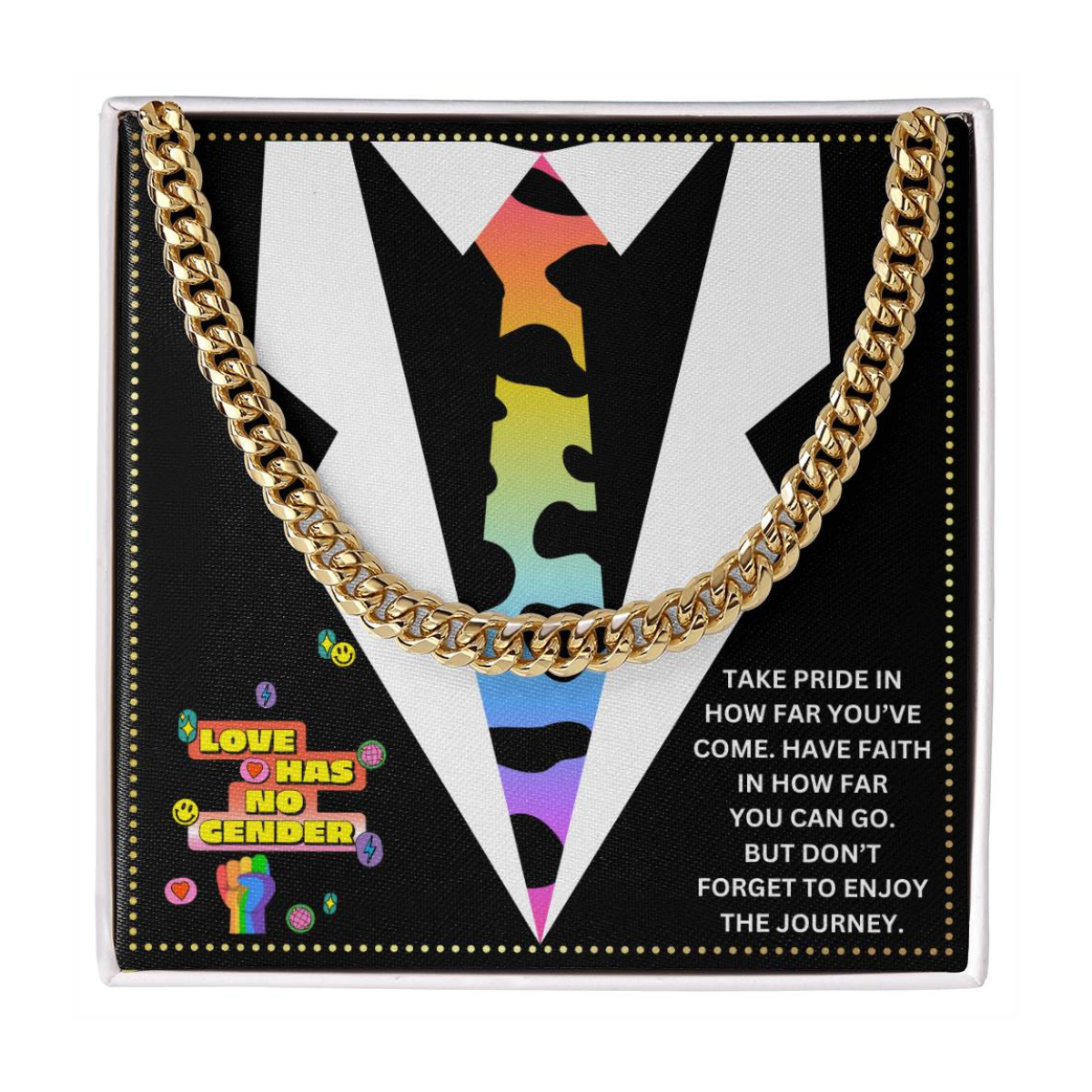 JGF Jewelry Gifts for Family 50th Birthday Gifts For Gay Men