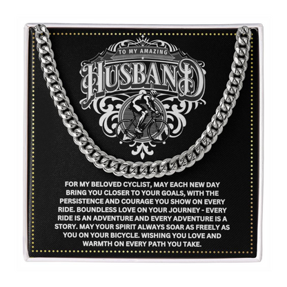 JGF Jewelry Gifts for Family Birthday Bicycle Husband Gifts For Men