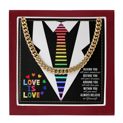 JGF Jewelry Gifts for Family Gay Couple Gifts For Men