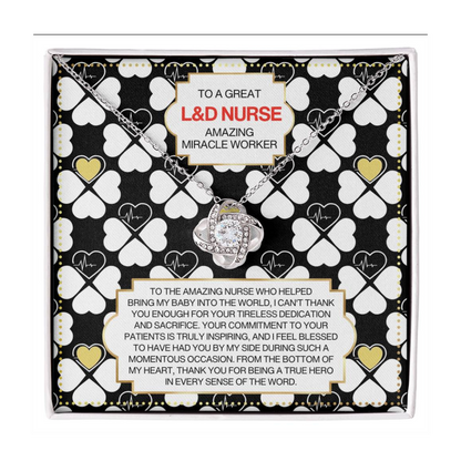 JGF Jewelry Gifts for Family Labor and Delivery Nurse Appreciation Gifts