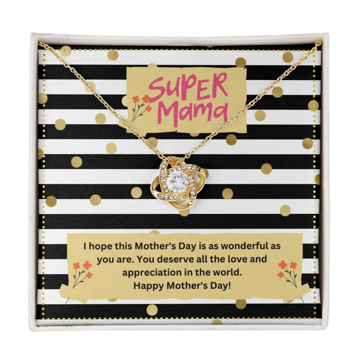 JGF Jewelry Gifts for Family In My Mama Era