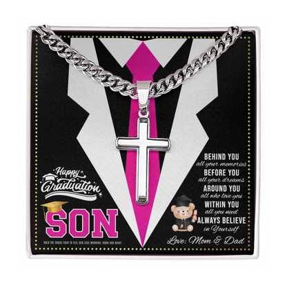 JGF Jewelry Gifts for Family Graduation Gifts For Him