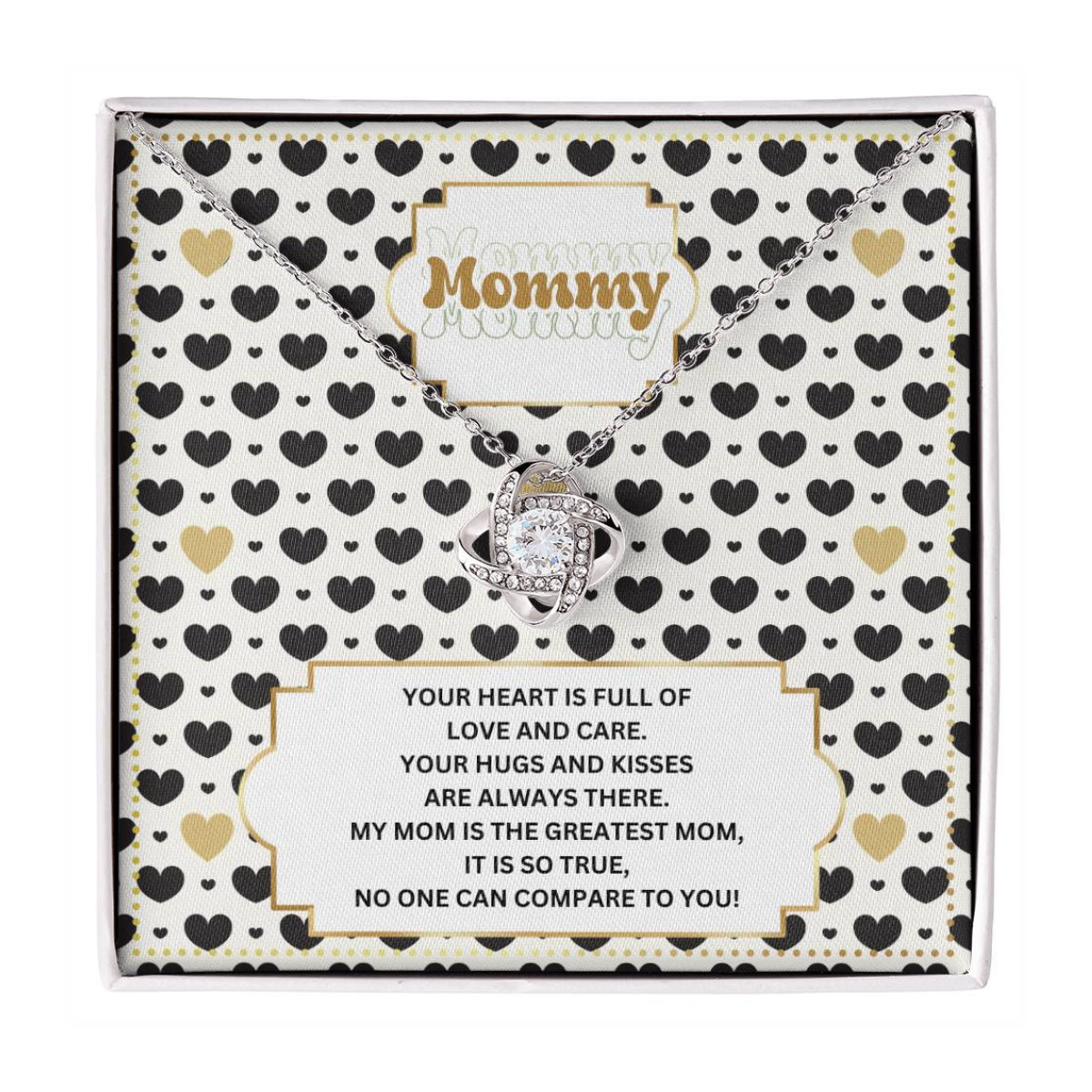 JGF Jewelry Gifts for Family New Mommy Gifts For Women After Baby Birthday