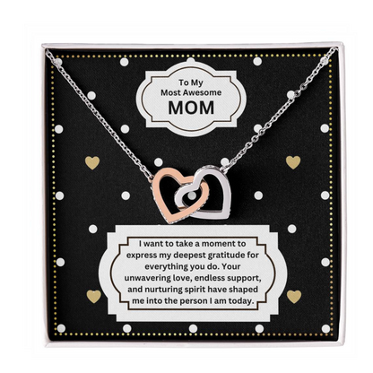 JGF Jewelry Gifts for Family Mom Birthday Gifts From Daughter Jewelry Box