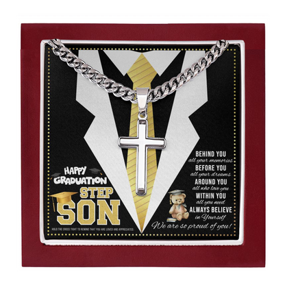 JGF Jewelry Gifts for Family 2024 High School Graduation Gifts For Son
