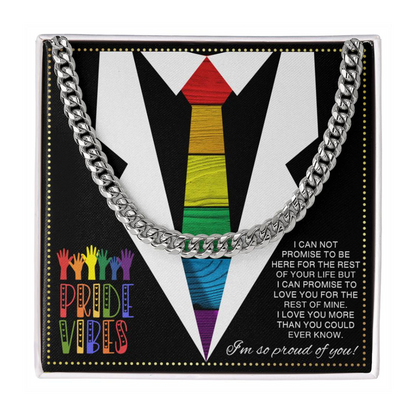 JGF Jewelry Gifts for Family Gay Engagement Gifts For Men