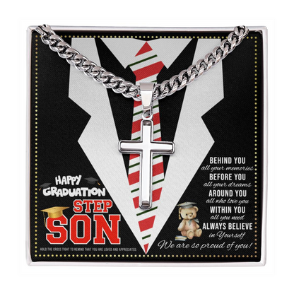 JGF Jewelry Gifts for Family Graduation Gifts For My Son 2024