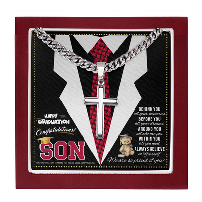 JGF Jewelry Gifts for Family Graduation Gifts For Son