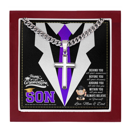 JGF Jewelry Gifts for Family Graduation Gifts For Him