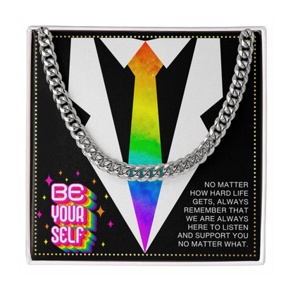 JGF Jewelry Gifts for Family LGBT Gifts for Men