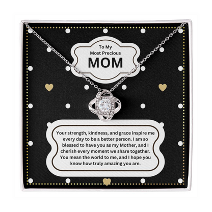 JGF Jewelry Gifts for Family Gifts For Mom After Giving Birth From A Friend