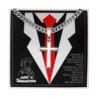 JGF Jewelry Gifts for Family Graduation Gifts for Senior Male Teachers 2024